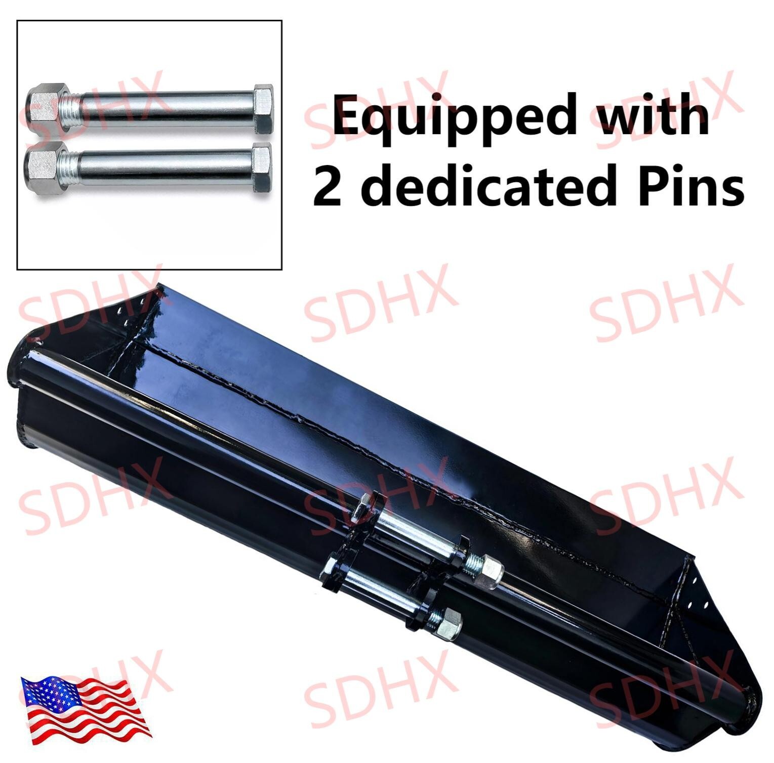 High quality 1000mm Bucket Attachment For Mini Excavator 0.8ton-1.5ton