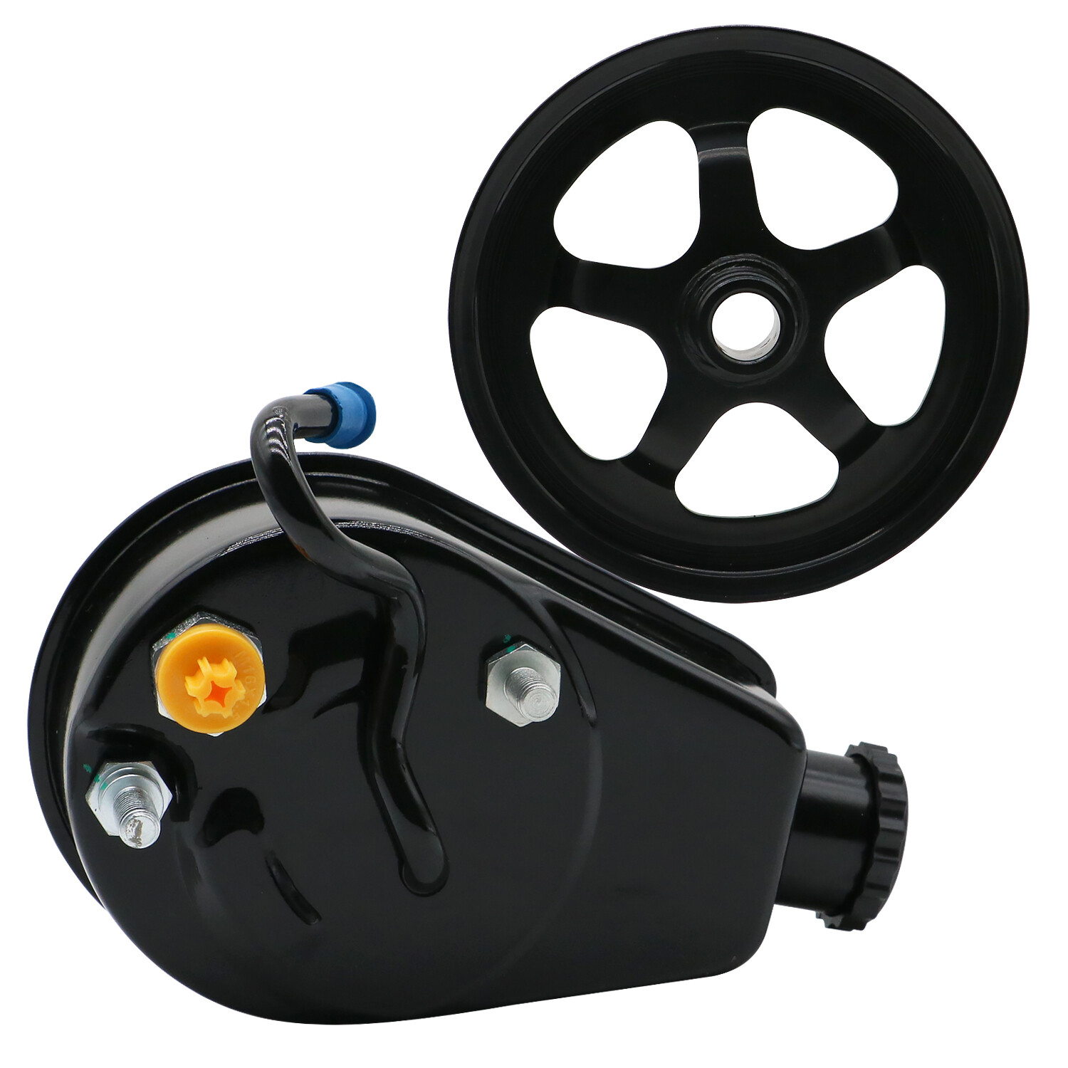 Premium Power Steering Pump for Chevrolet GMC C1500 C2500 K1500 K2500 Suburban