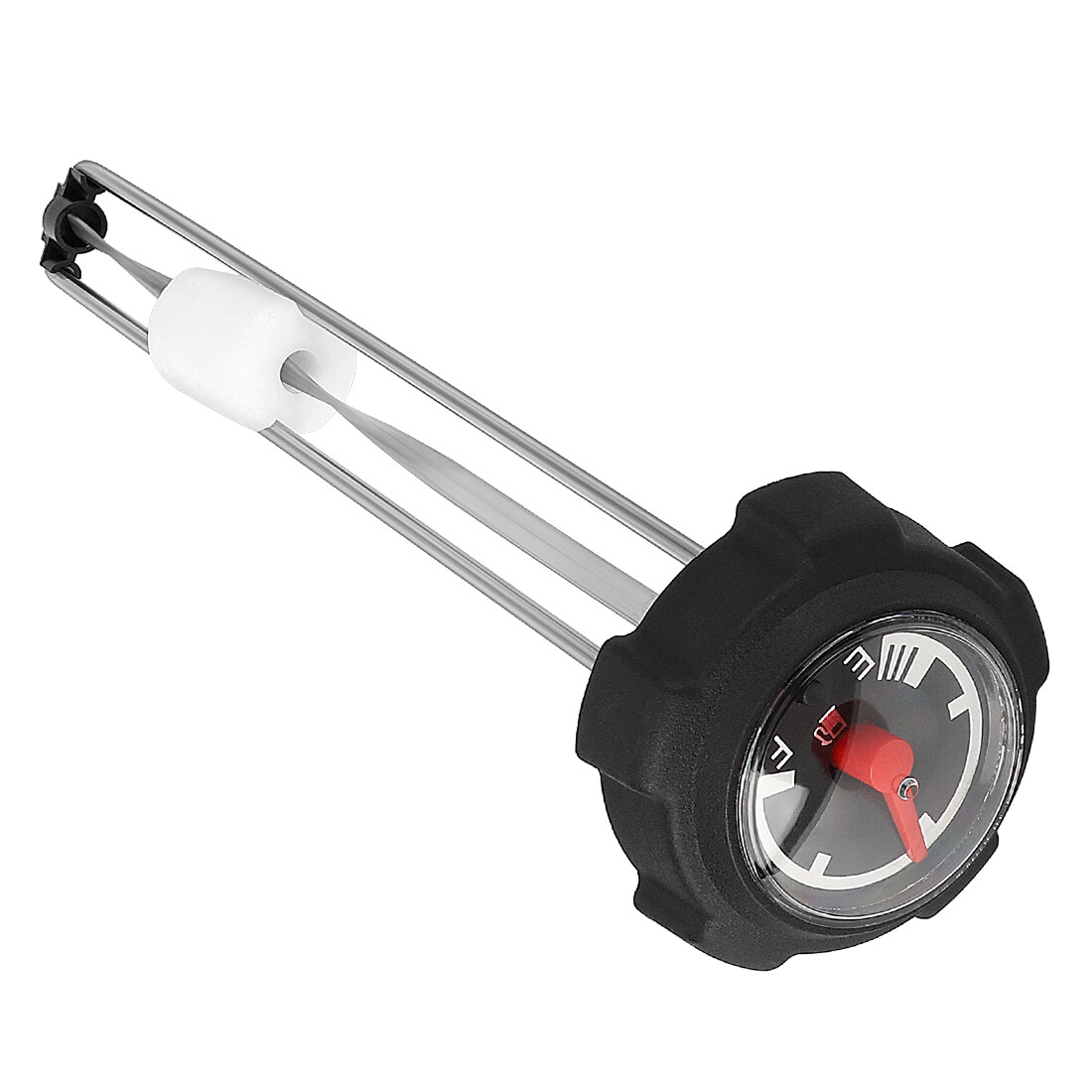 Fuel Gauge Gas Cap 0670-658 for Arctic Cat Snowmobile Panther Jag Powder Special