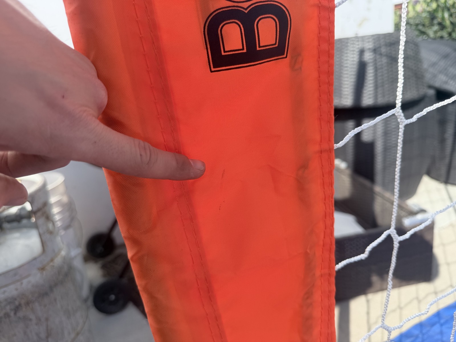Genuine Bownet 6x12 Soccer Goal Net