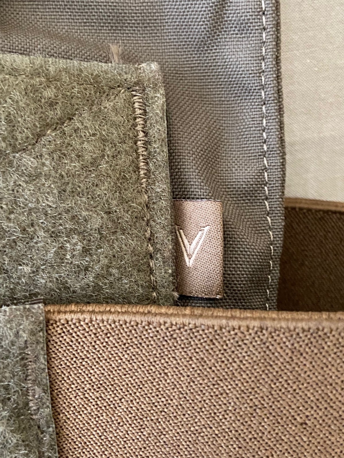 Velocity Systems Low Profile LPAC Armor Carrier LXL Ranger Green Plate Mayflower