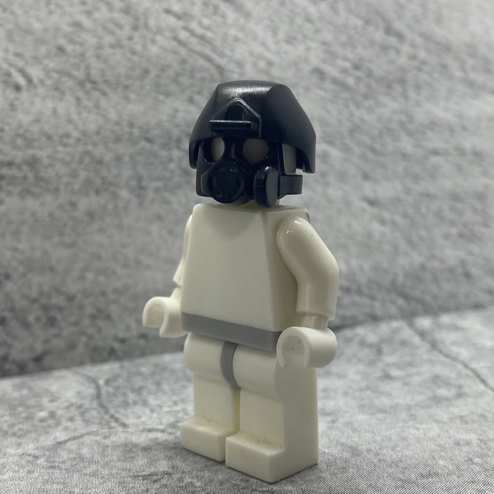 5pack Gas Mask Helmet B Blocks Accessories for Minifigures C24151