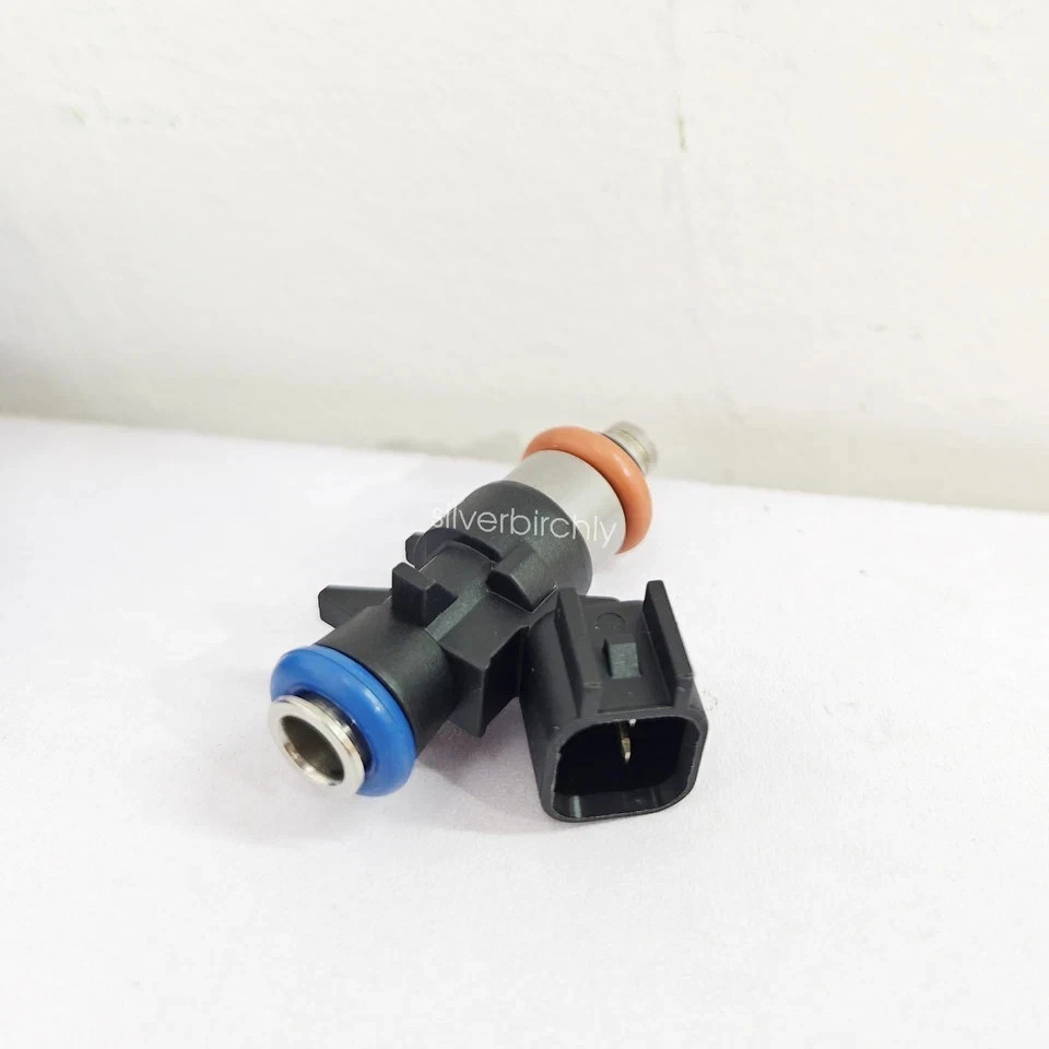 6Pcs OEM 5184085AC New Fuel Injectors for Wrangler Challenger RAM 3.6L Fast Ship