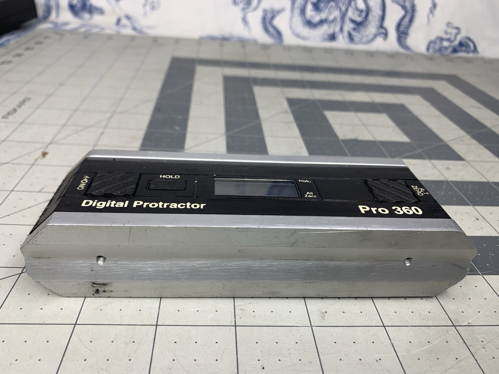 Digital Protractor PRO 3600 - Used (F3)