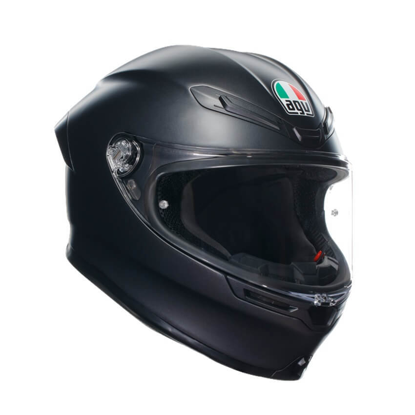 AGV K6 S Matt Black
