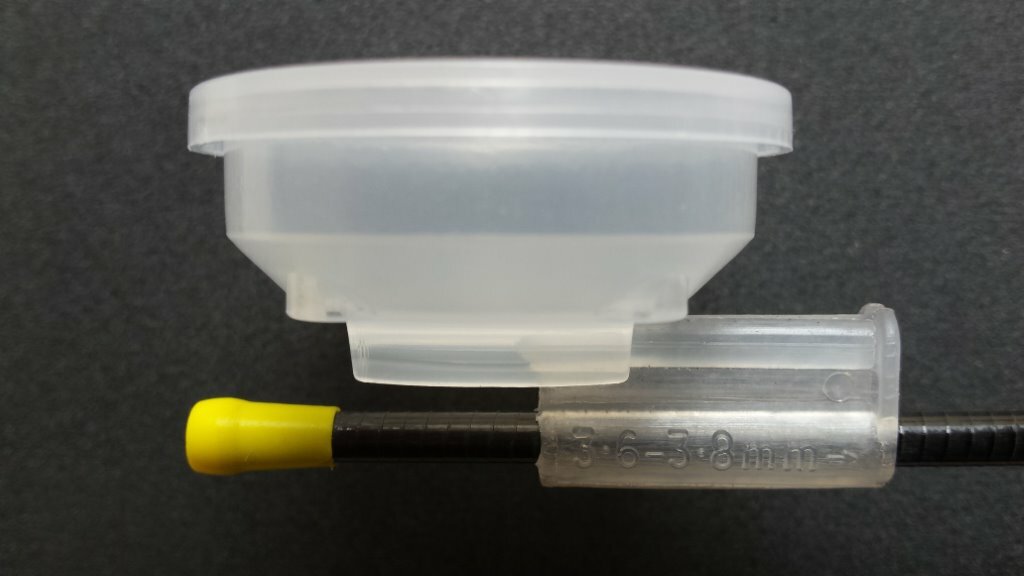 Medusa Pole Pots 6 Different Size Cups + 8 Different Size Adaptors Full System