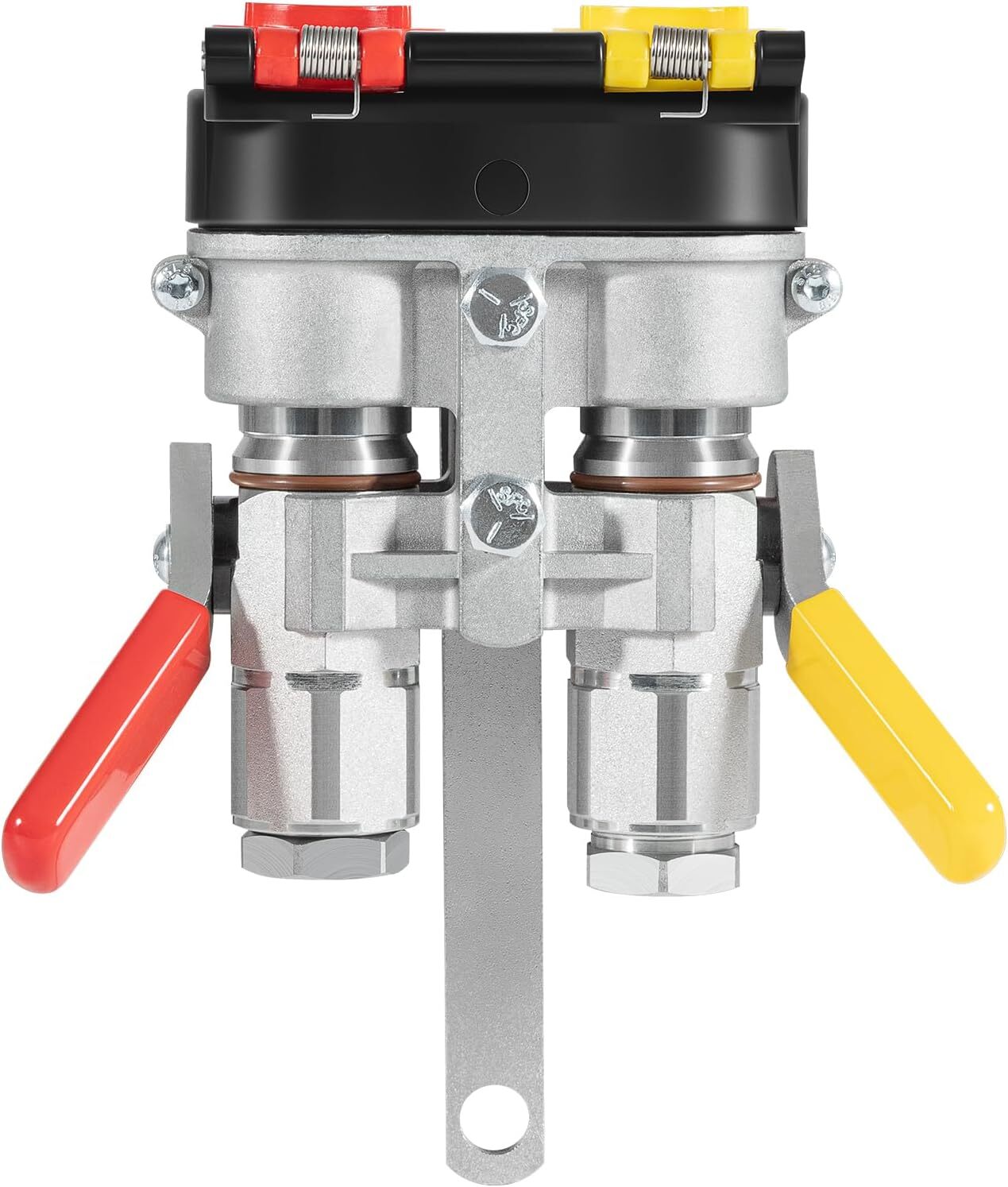 9500-4 For Pioneer Hydraulic Break-Away Coupler Kit Agricultural Tractor Clamp