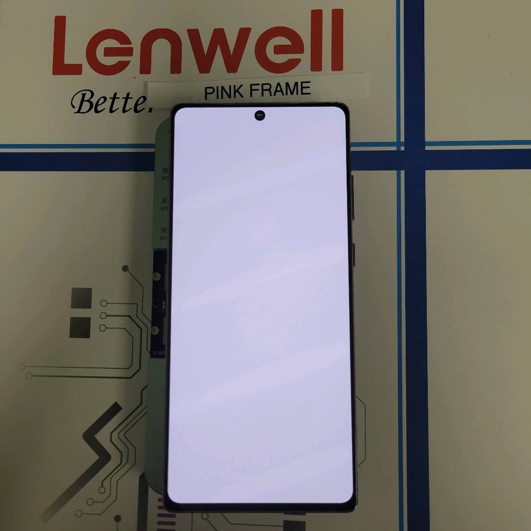 DISCOUNT Original OEM For Samsung Galaxy Note 20 LCD Touch Screen w/ Midframe