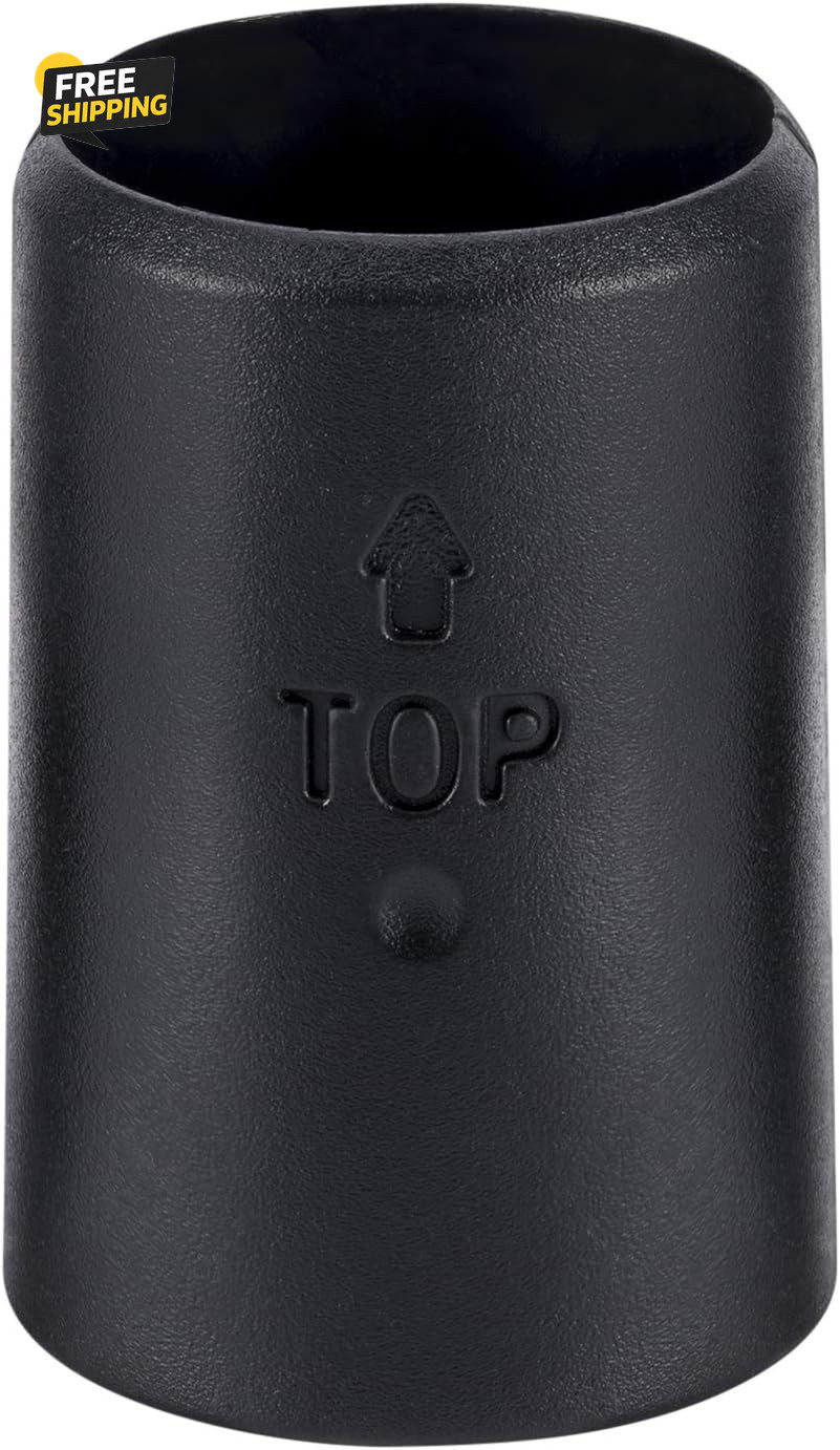 Wire Shelf Clips - 50Pack Wire Shelving Shelf Lock Clips for 1" Post Shelvings