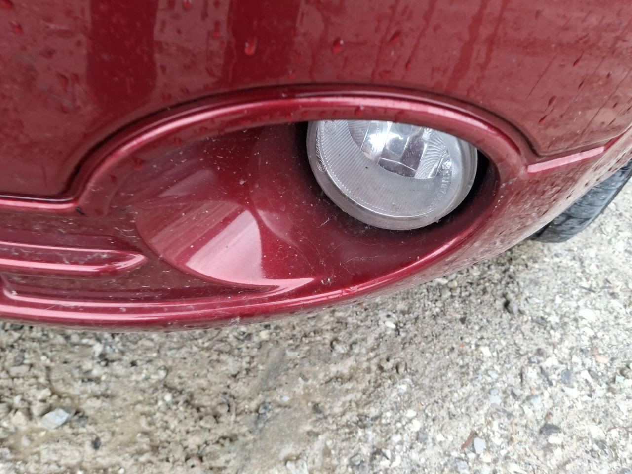 2010 Dodge Caliber Used Rear Stabilizer Bar Euro Suspension 524-00671A