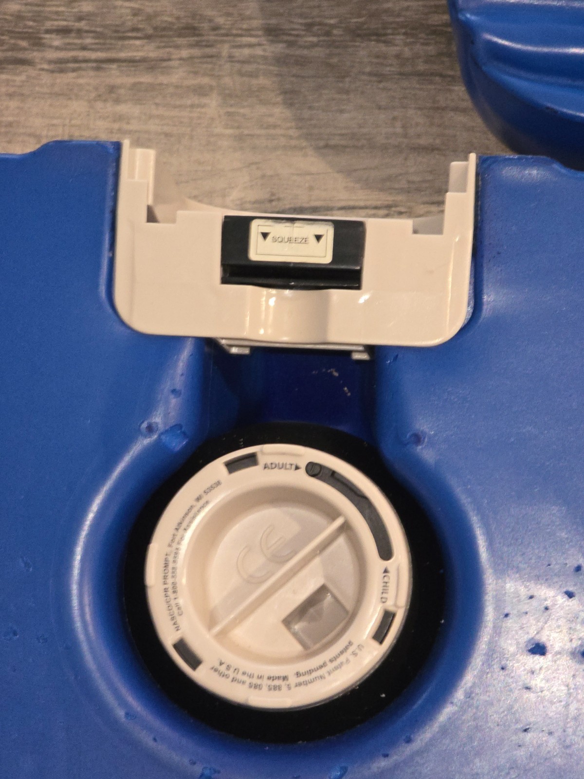 CPR Prompt Adult Training Mannequin Set (5) w/ Carry Bag & Accessories CPR/AED T