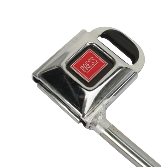 Speedway Push Button Window Net Install Kit, 24 Inch, Steel