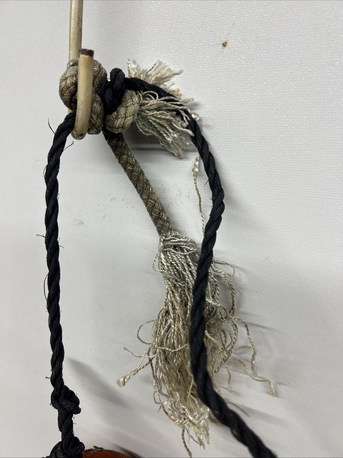 Crab Fish Pot Float Buoy Nautical Coastal Marine Shabby Chic Decor OBX Authentic