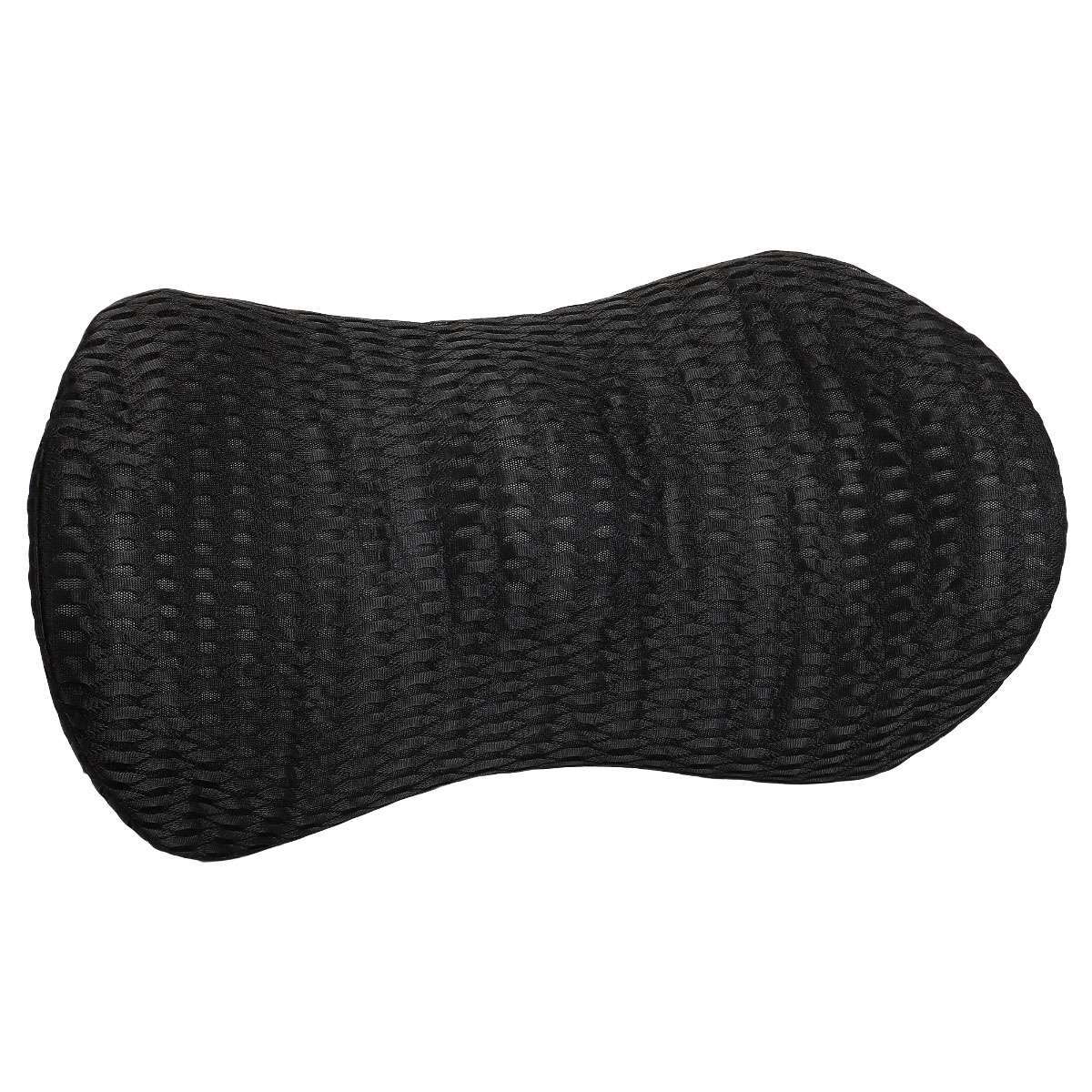 Comfort Lumbar Support Pillow Memory Foam Back Pain Relief For Desk /Car Chair