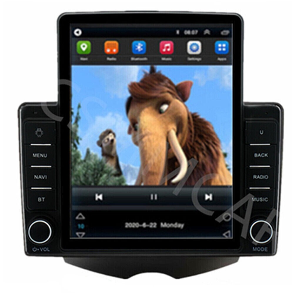 Fit For Hyundai Veloster 2011-2017 Touch Screen Head Unit FM Player For Carplay