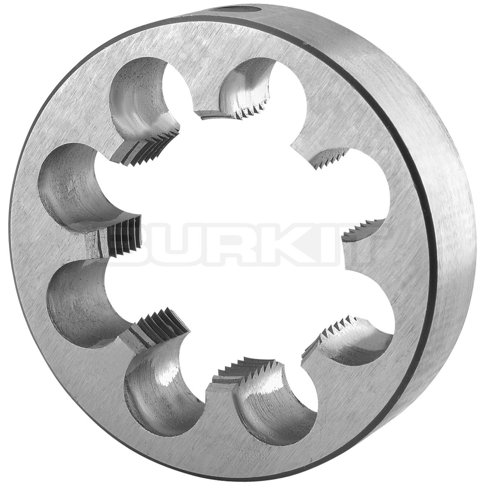 2"-16 UN Thread Die Right Hand, 2" x 16 UN Round Threading Die
