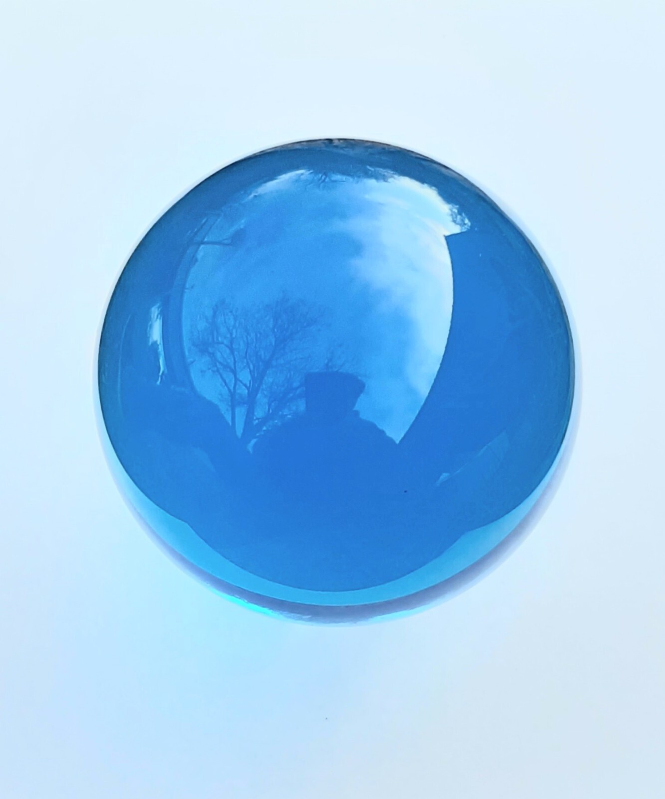 Acrylic Contact Juggling Balls 70mm - Multi/Single Ball Performance - 9 Colors!