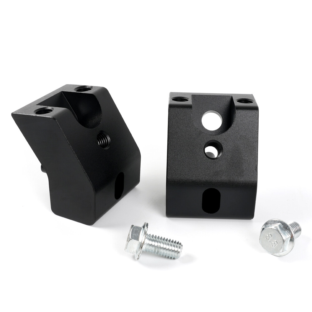 For Tacoma 2005-2022 Front Seat 1.25" Riser Seat Spacers Jacker Lift Kit 4PCS