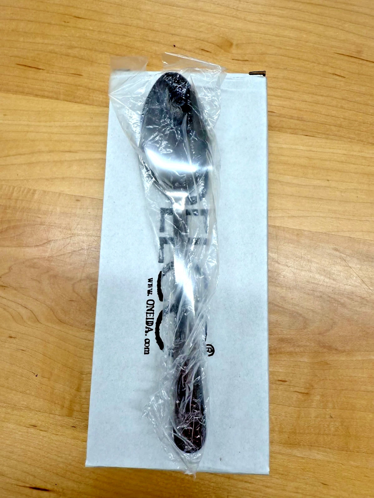 Oneida B401STSF Delco© Windsor III™ Stainless Steel Teaspoon Qty 36 Catering