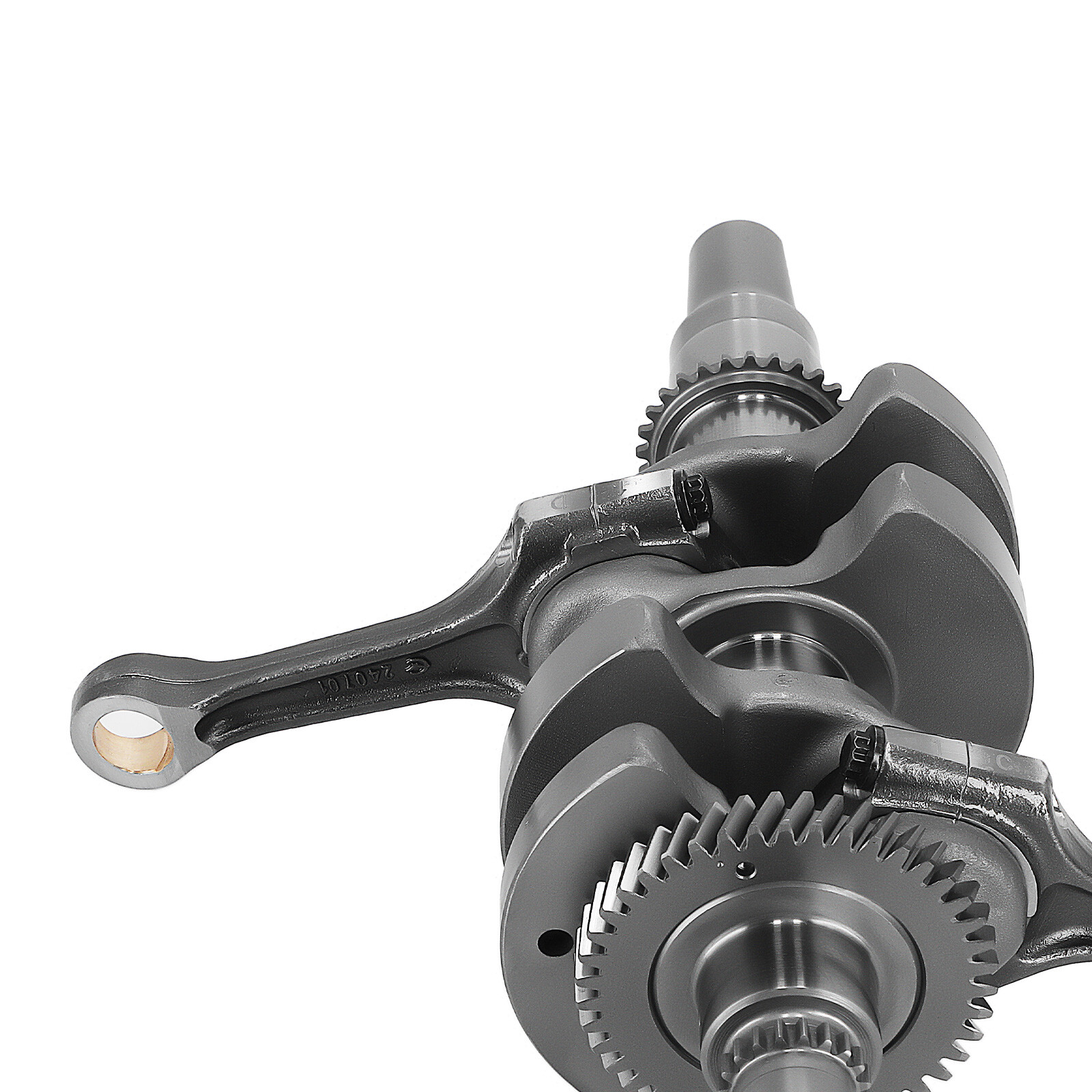 CRANKSHAFT & Connecting Rod New For POLARIS 900 RZR XP 1204599 2013 2014 13 14