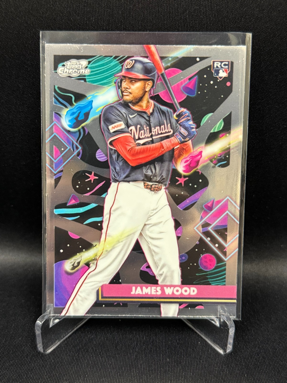 2025 Topps Cosmic Chrome • Base Set #1–#200 (YOU PICK) • NM/M • FREE SHIPPING