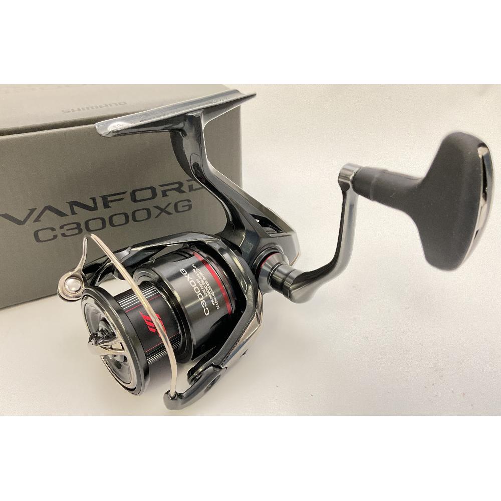 Shimano 24 VANFORD C3000XG Spinning Reel