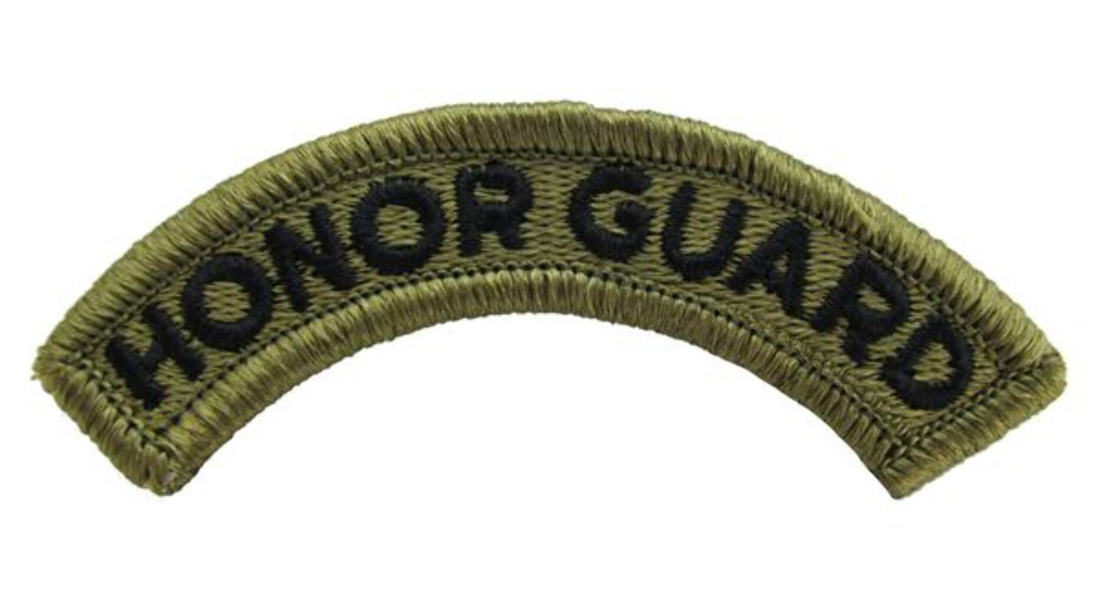 Honor Guard OCP Patch - U.S. Army Patch