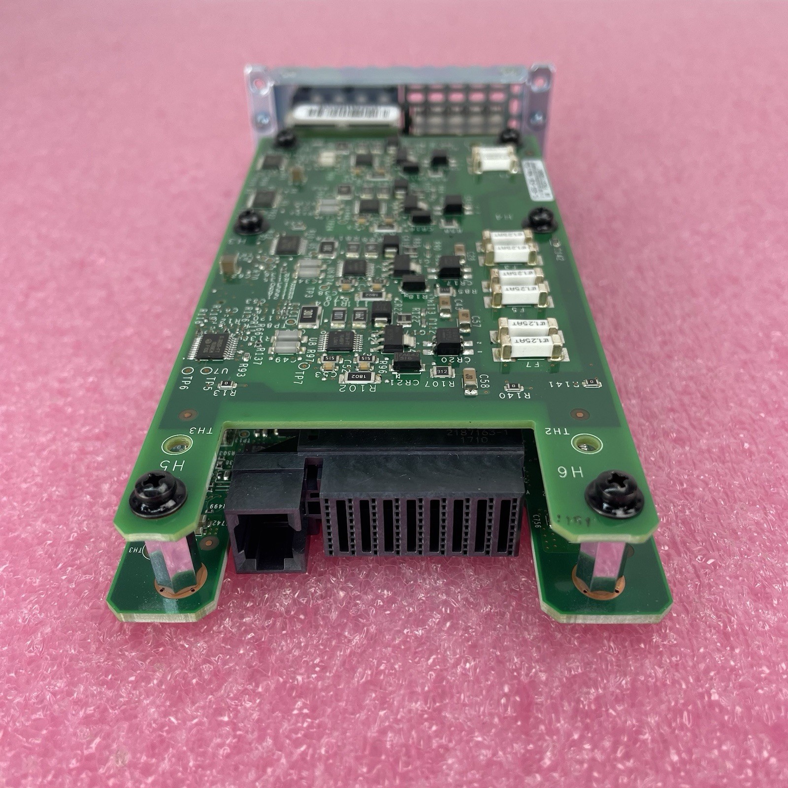 Cisco NIM-2FXS/4FXO Analog Voice Network Interface Module