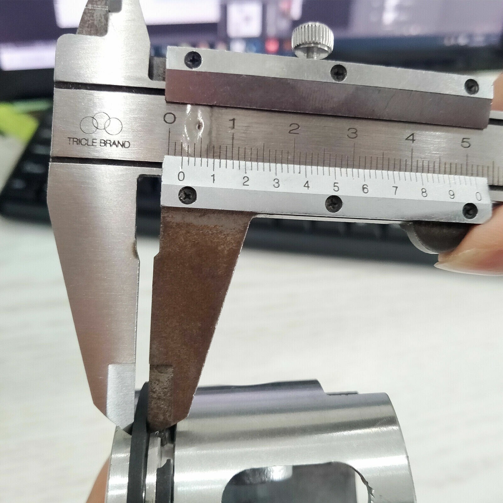 CDHPOWER YD100-CDH Cylinder 50MM (Two In One) and Piston,2 Stroke YD100 Engine