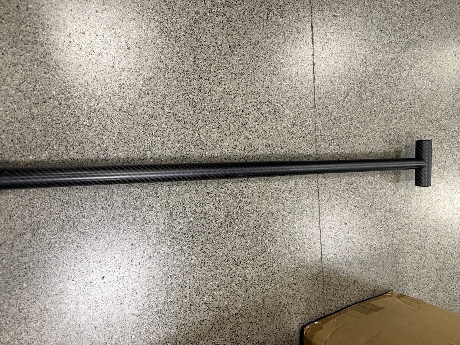 Burnwater Pyro Carbon Paddle 50”