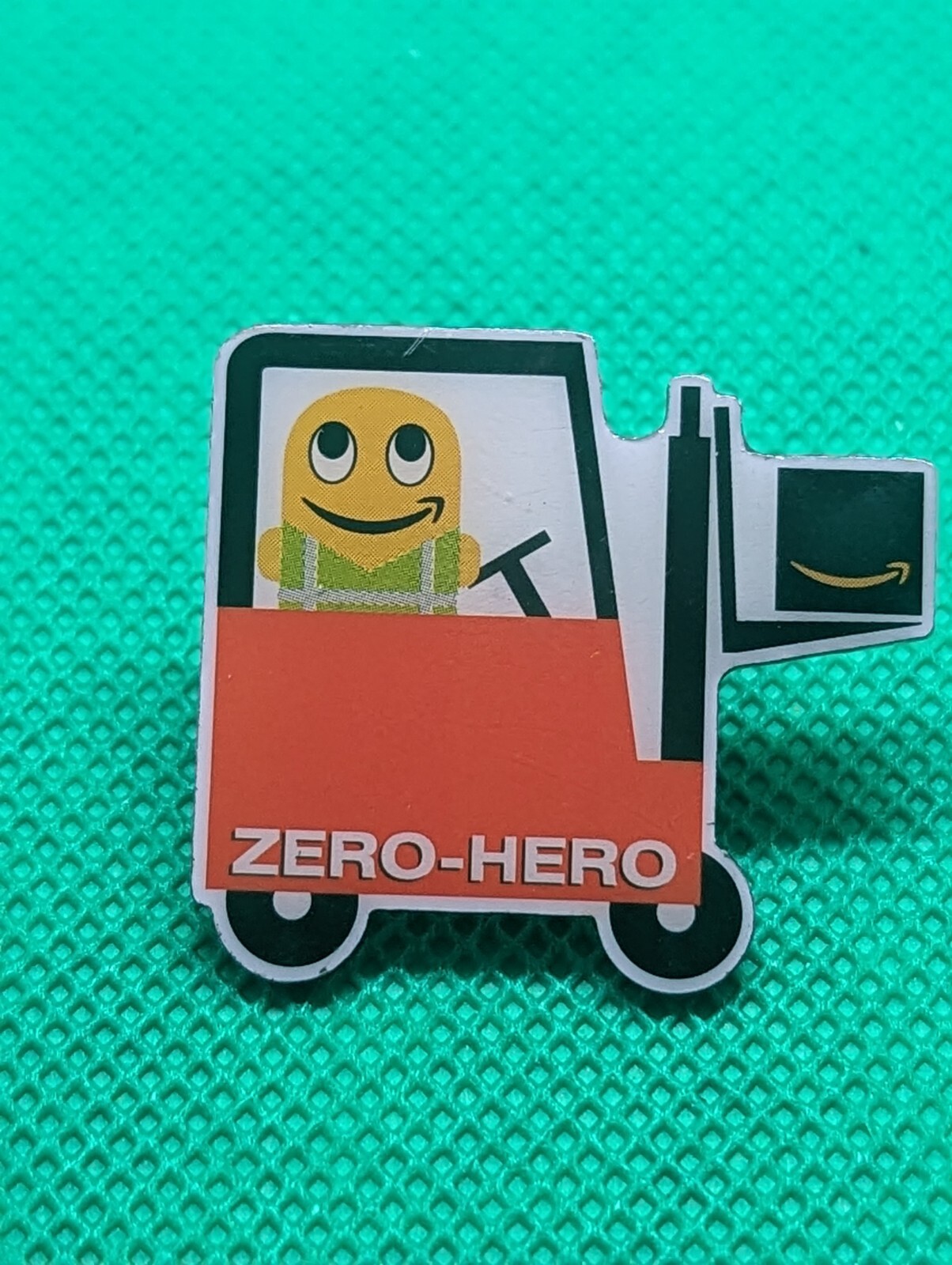 Amazon PECCY Pin Zero Hero