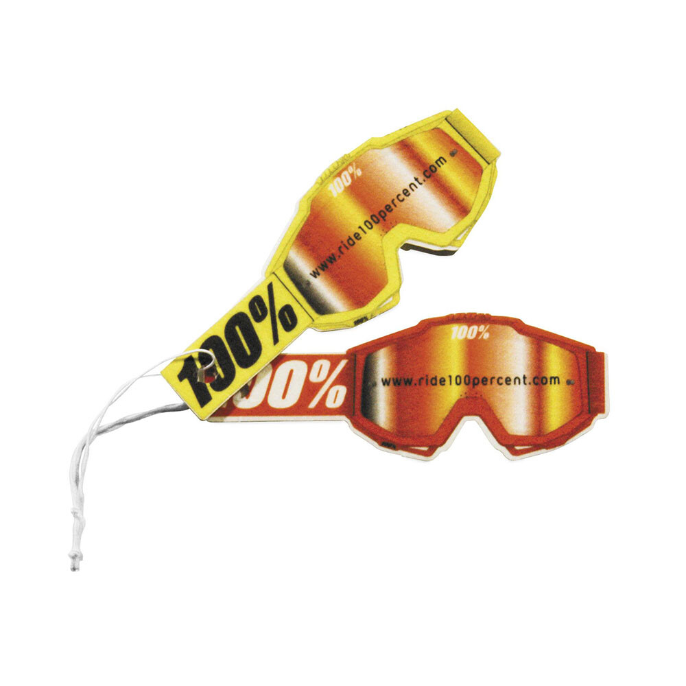 100% Goggle Air Freshener