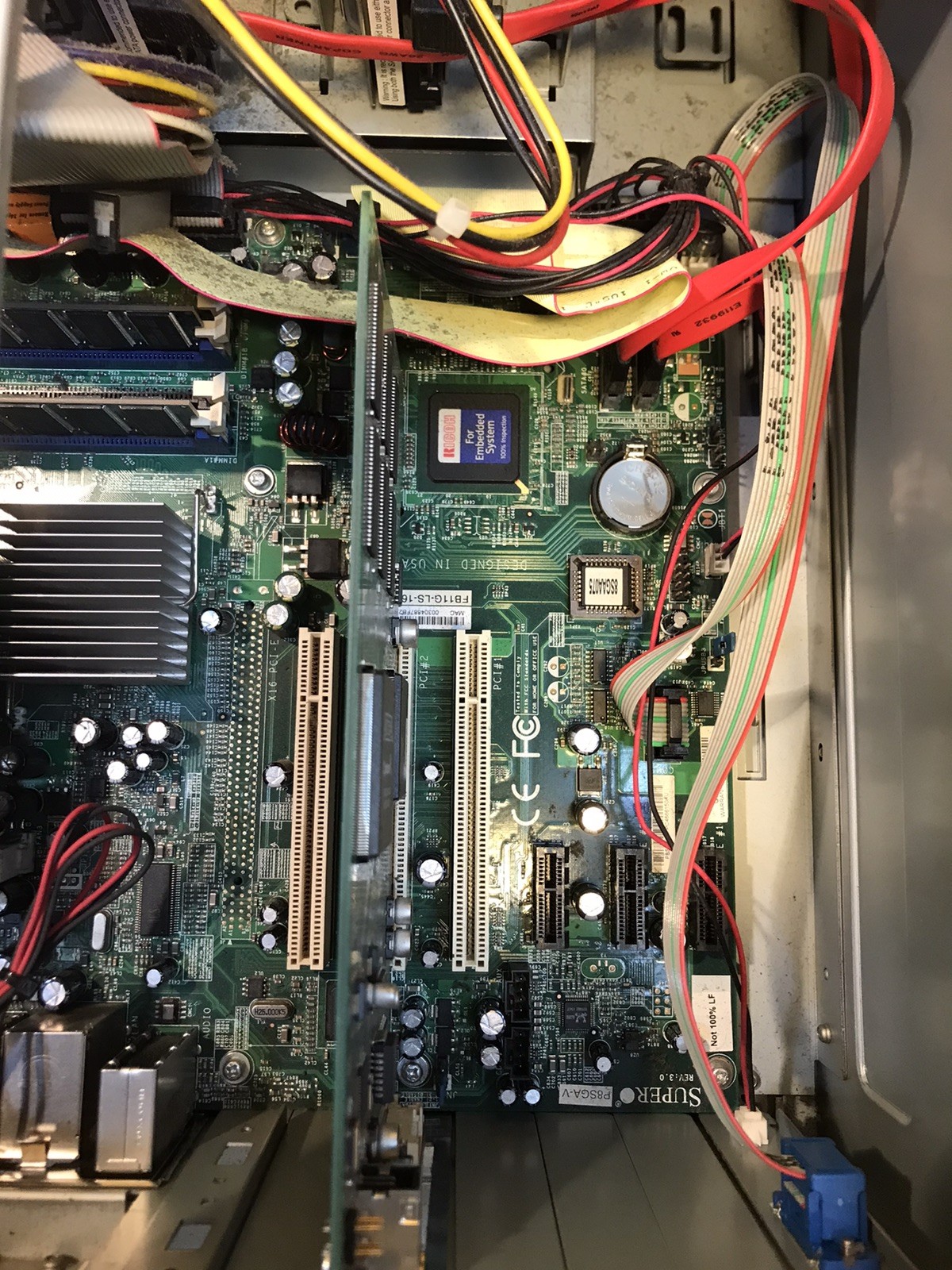 Noritsu QSS 3501 PC Assembly