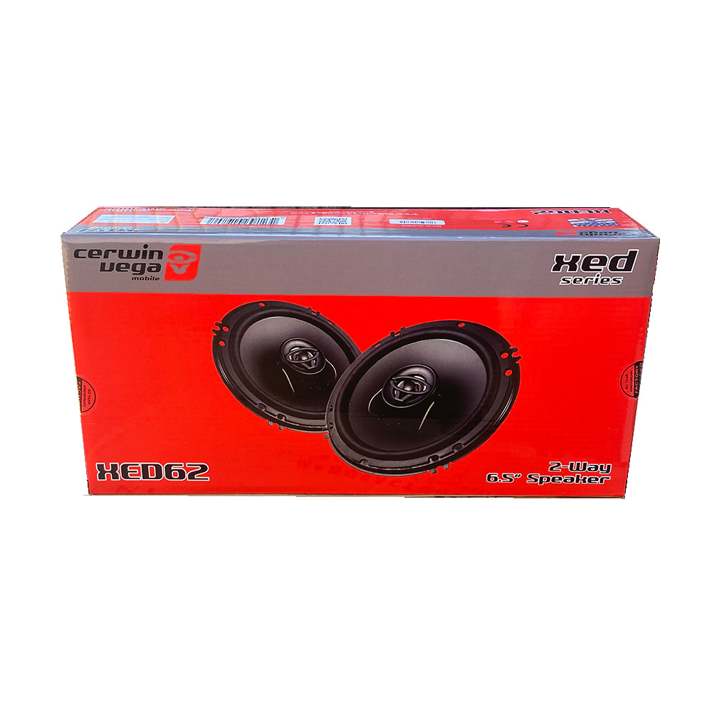 MPR-2110 Receiver & XED62 Speakers for Harley Davidson 1998-2013 Electra Glide