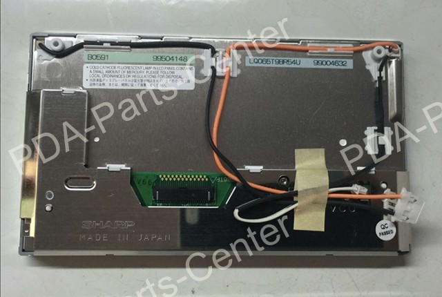 Original LQ065T9BR53U LQ065T9BR54U LCD Display Screen Panel