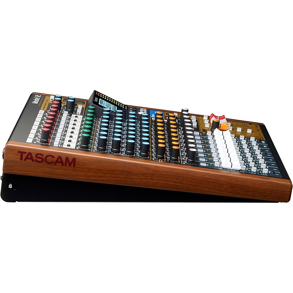 Tascam Model 12 All-in-one Production Mixer