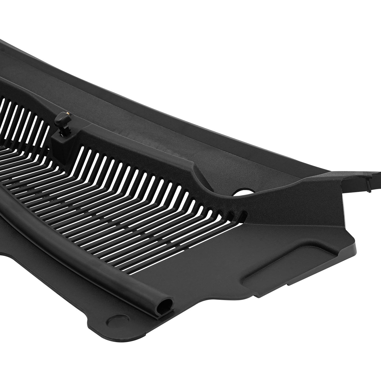 Front Windshield Wiper Cowl Cover Panel Grille Replace For 2013-2019 Ford Taurus