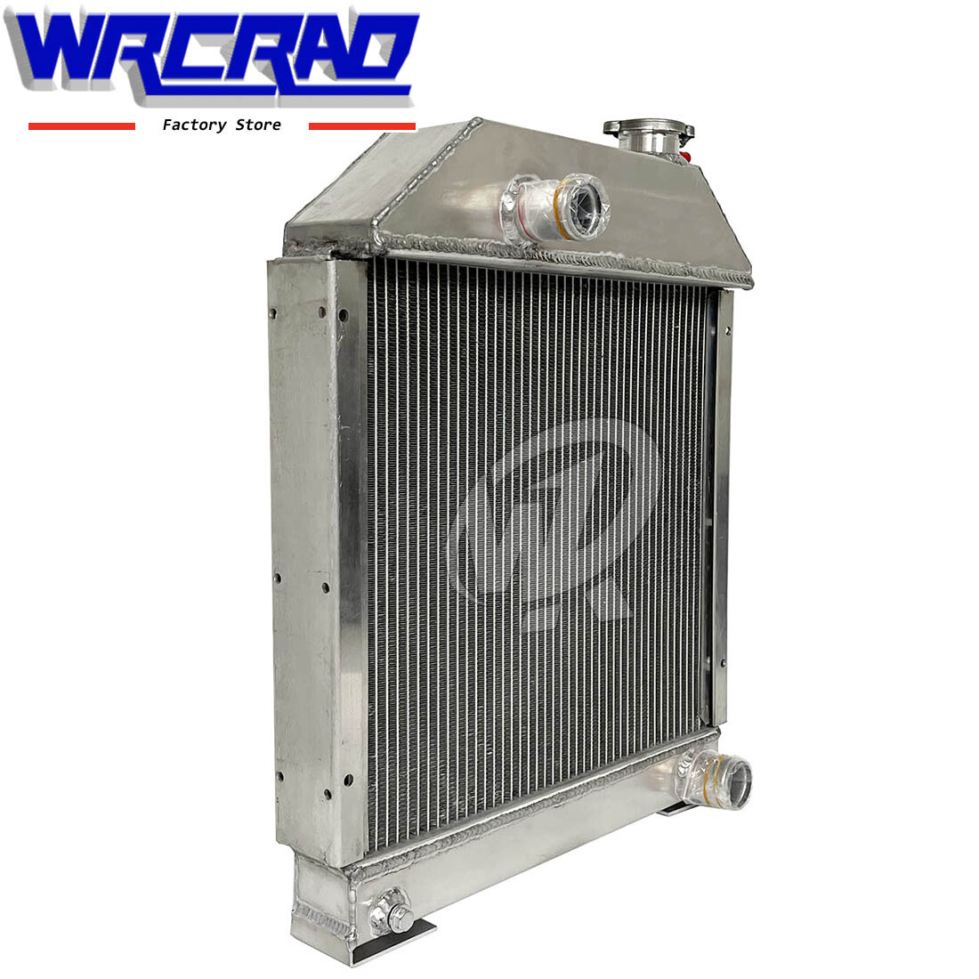 Radiator Fits Ford Tractor 2000 2600 3000 3400 3500 4000 4100 4400 #C7NN8005H w