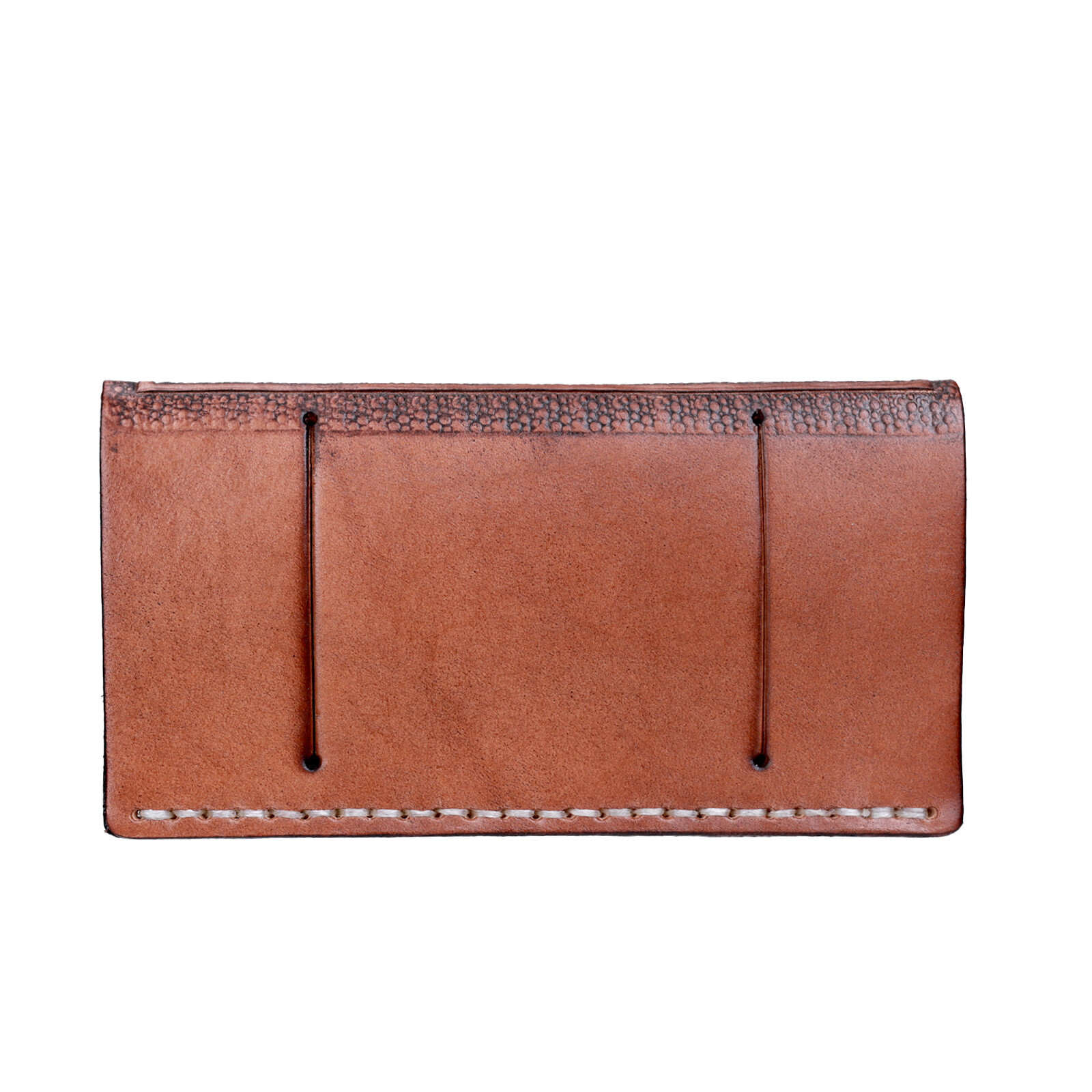 TOURBON 6 Rounds Leather .38/.357/44 Mag Rifle Ammo Belt Holster Slide Gift US