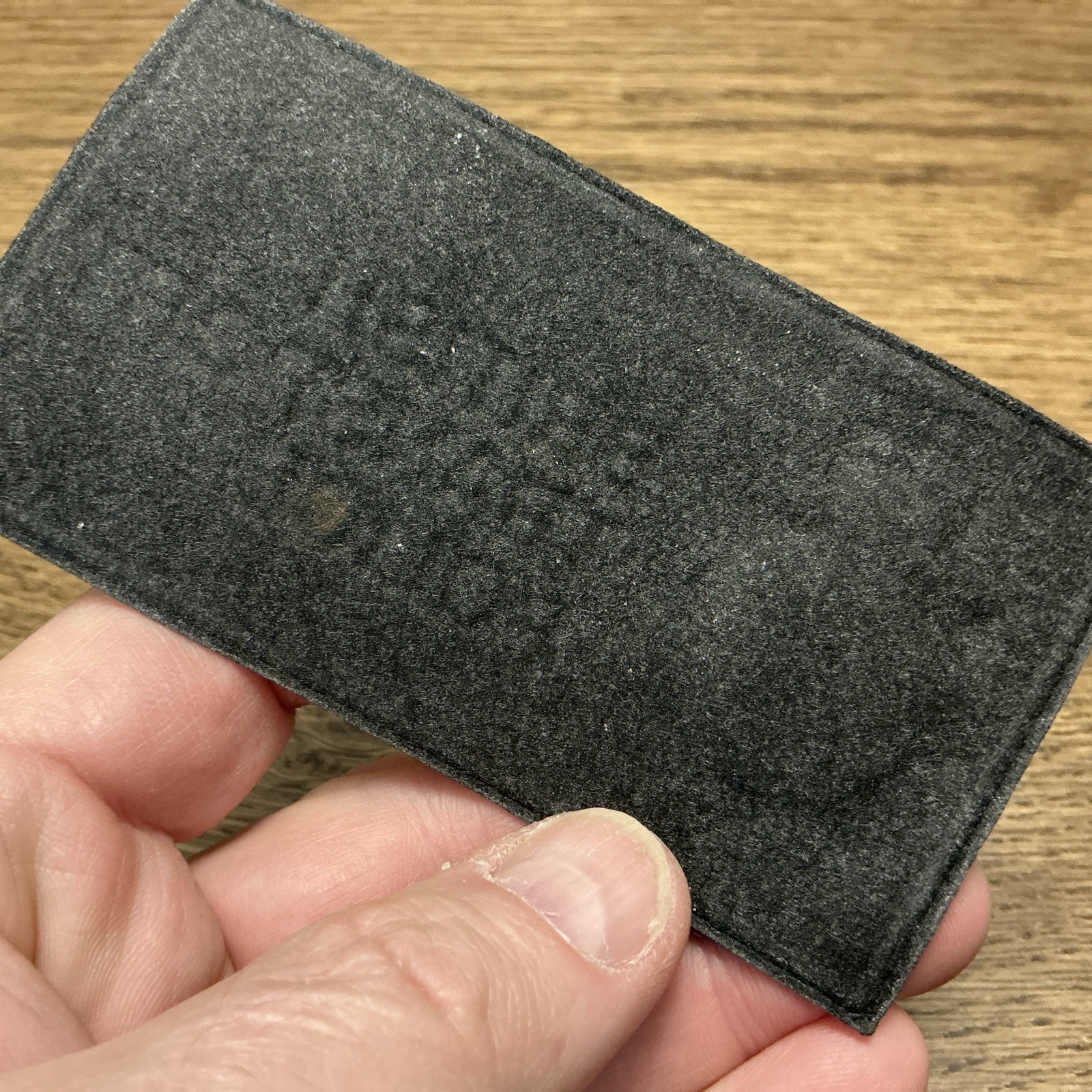 British Transport Police Patch