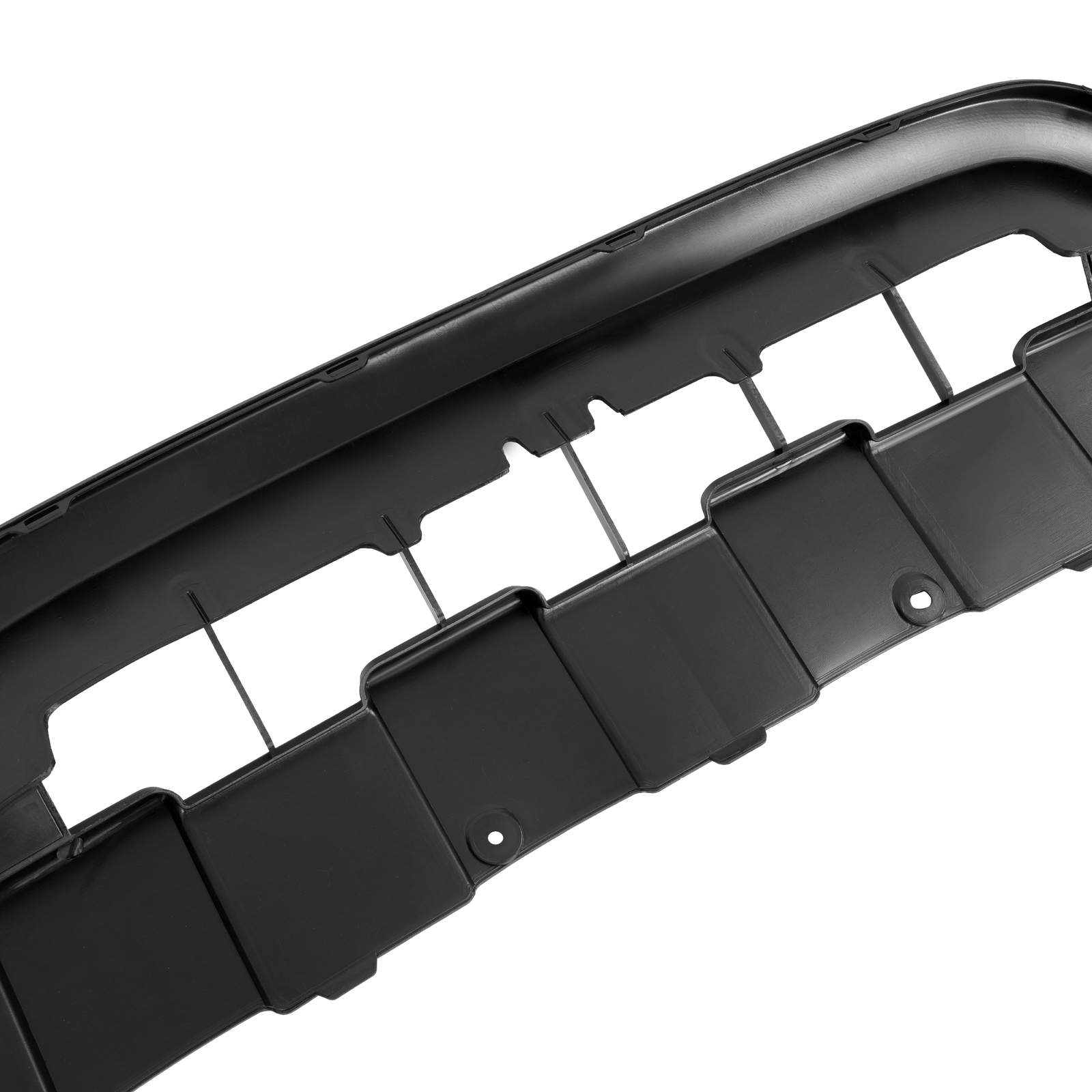 Front Lower Bumper Cover W/ Air Holes Fascia Valance For Honda CRV 2010-2011