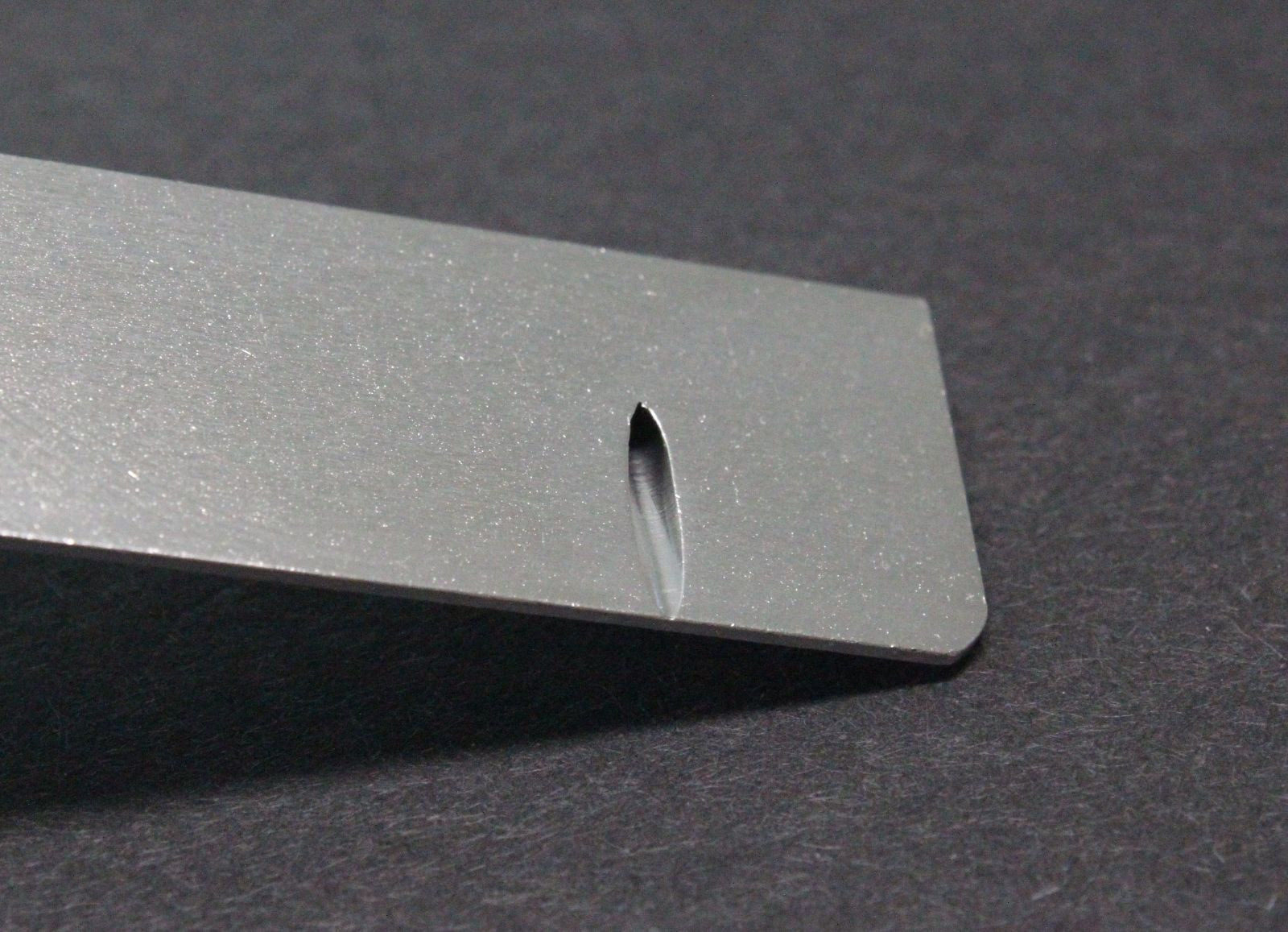 L75xW43mm CNC T6061 Alum Alloy RC Boat Rudder with Water Cooling US SELLER/SHIP