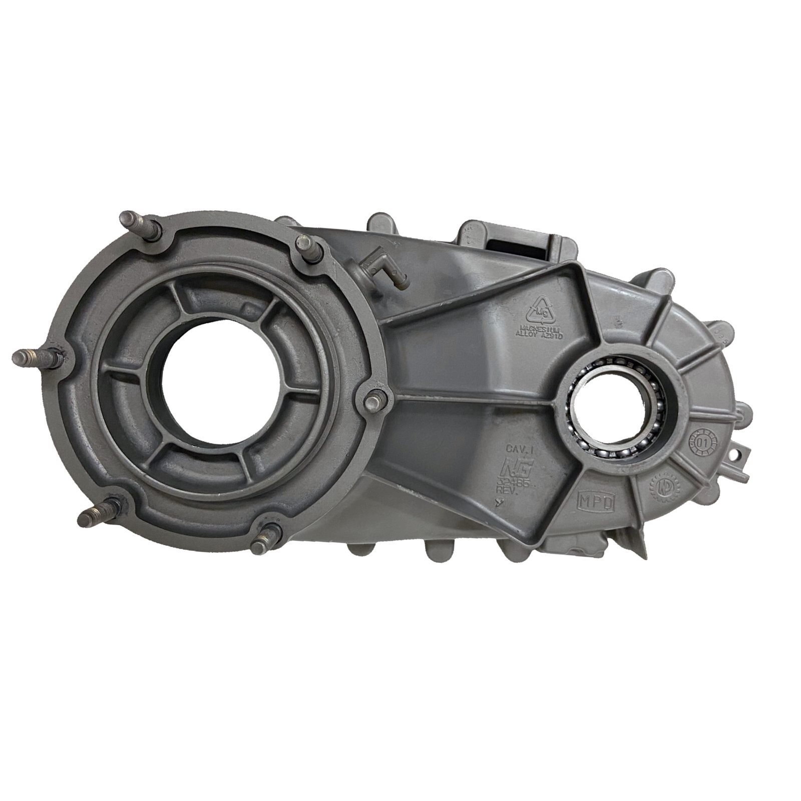 Transfer Case Front Half NP149 AWD NP3 with UPDATED Bearing Pocket GM 2001-06