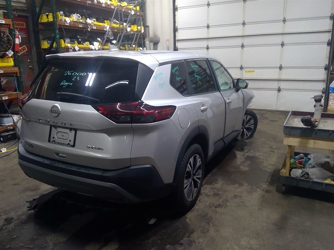 Adaptive Cruise Control Module Radar Unit US Built Fits 22-25 ROGUE 284386RU8A