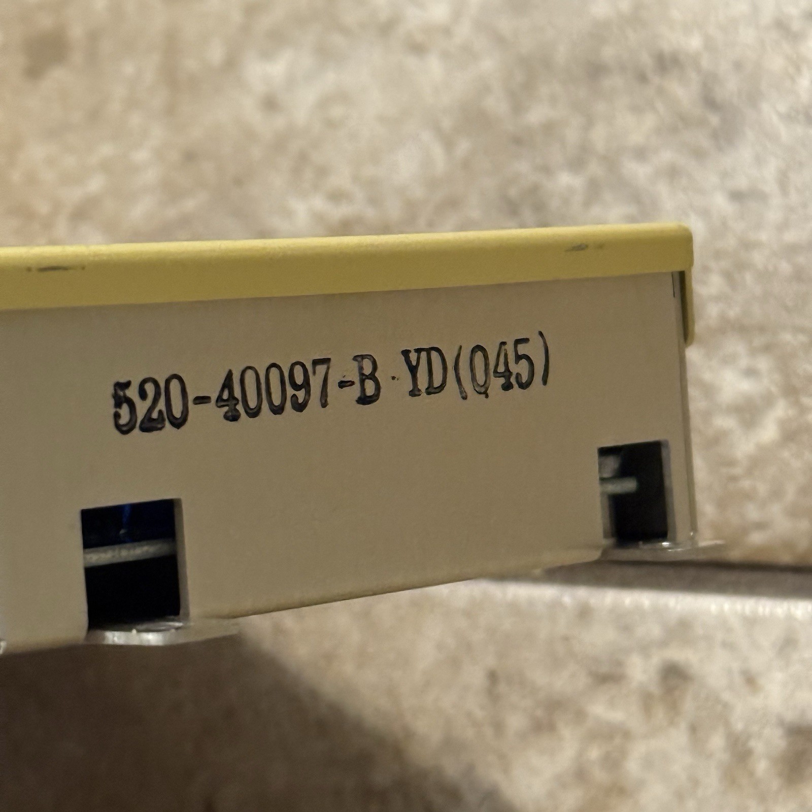 Optovue 500-45539-001 SLD for ivue with fiber optic cable and reference arm