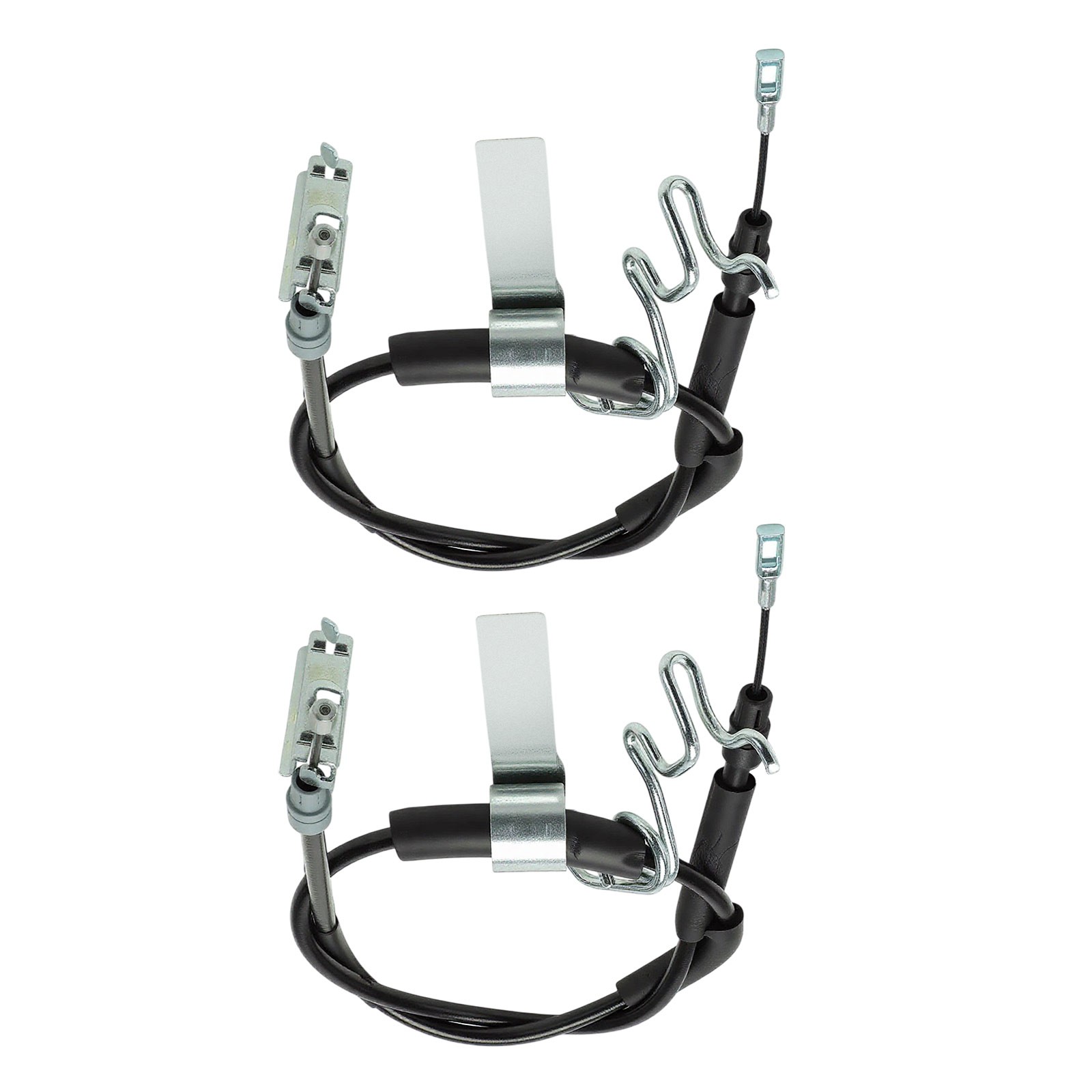 2x Rear Parking Brake Cable for Dodge Grand Caravan 2012-2020 Ram Chrysler 3.6L