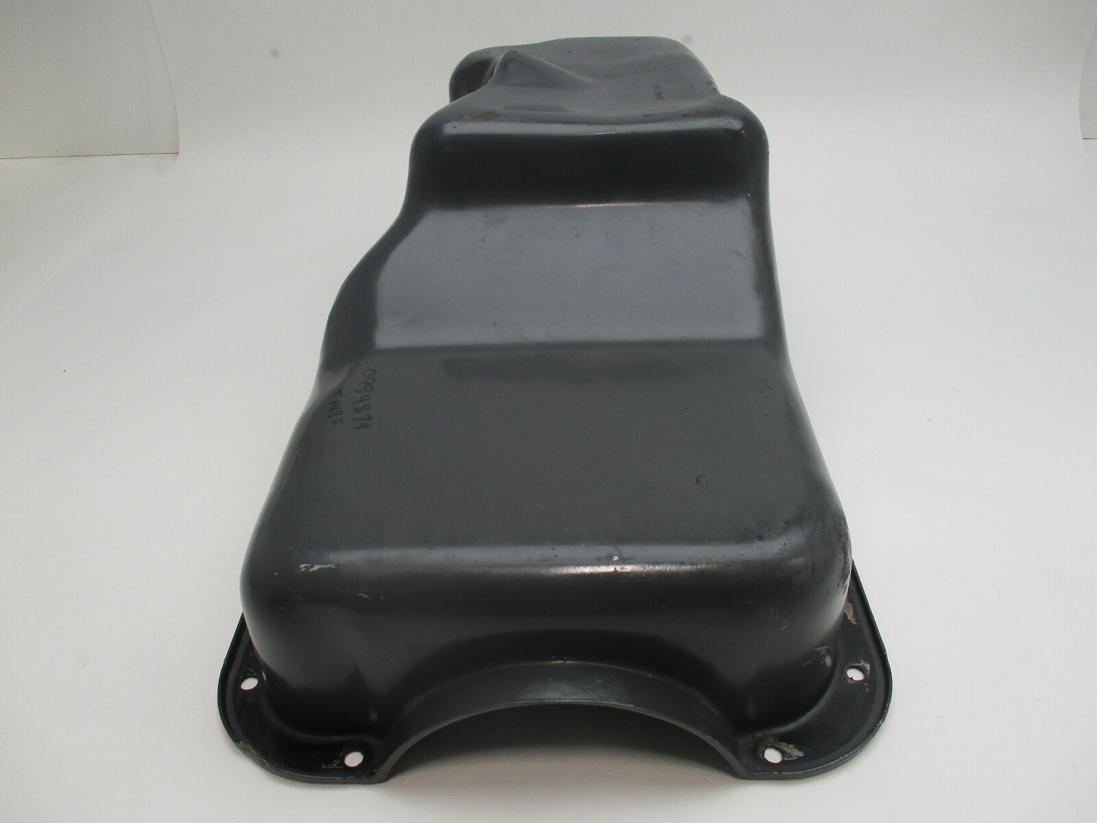 0984879 OMC Cobra Ford 2.3L Stern Drive Oil Pan 0988183 1987-1988