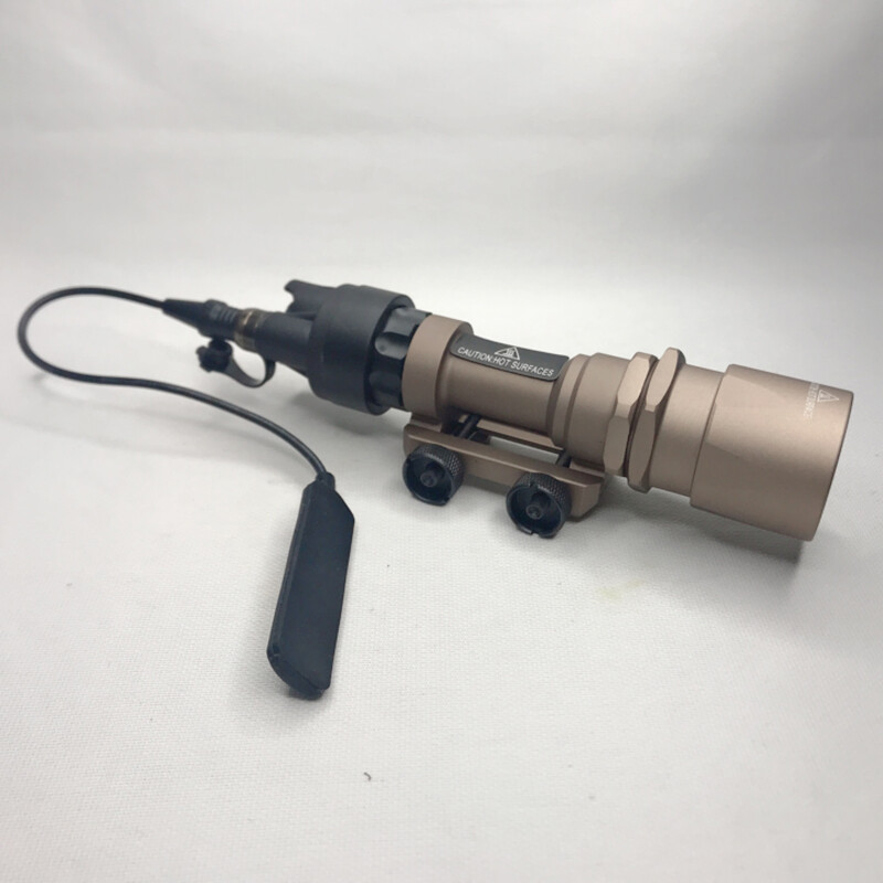 Tactical Flashlight M951 Light Constant & Momentary LED Flashlight