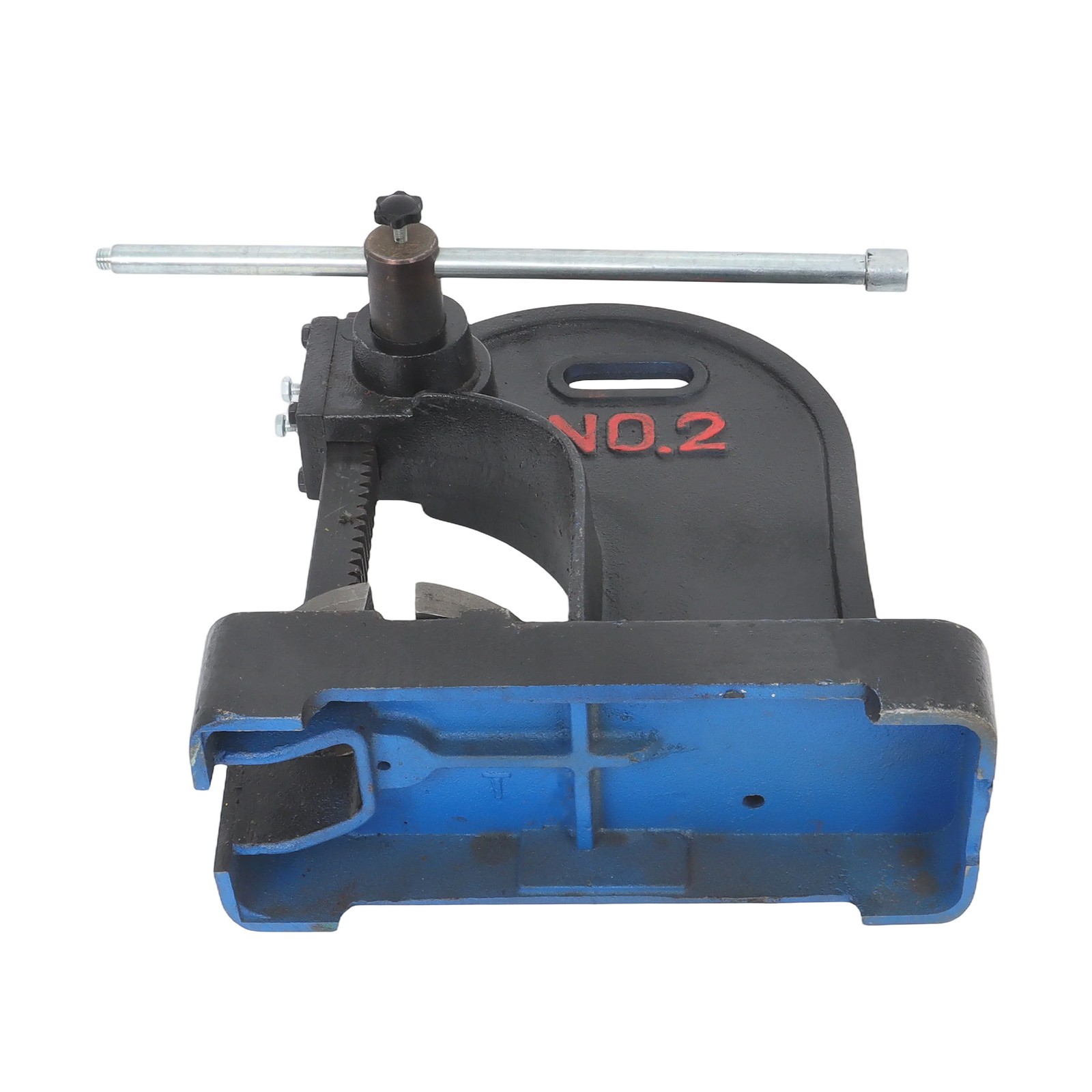 2 Ton Manual Arbor Press Desktop Punch Press Machine Bending 8.5" Maximum Height