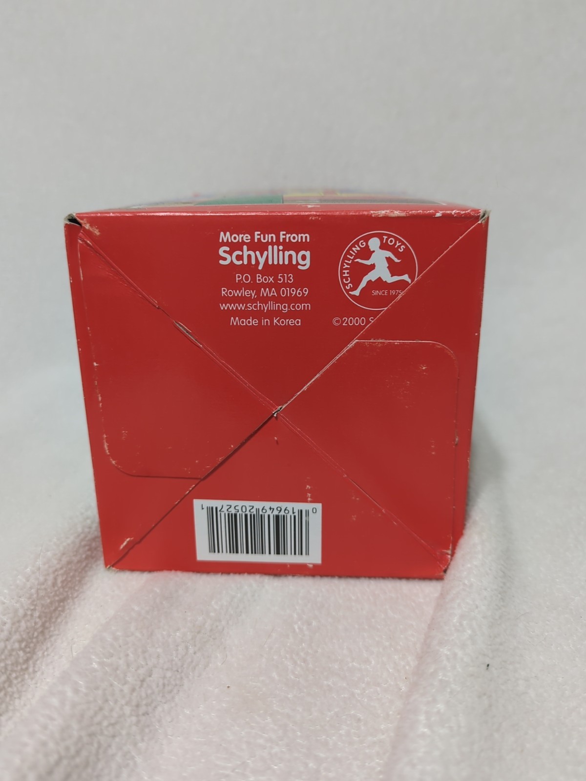 Schylling Rocket Ride Carousel • Featured In Baby Einstein 12th Video